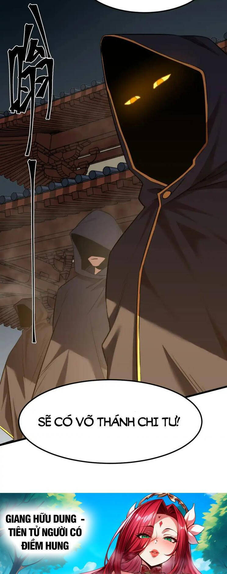 Cao Võ: Hạ Cánh Đến Một Vạn Năm Sau Chap 88 - Next Chap 89