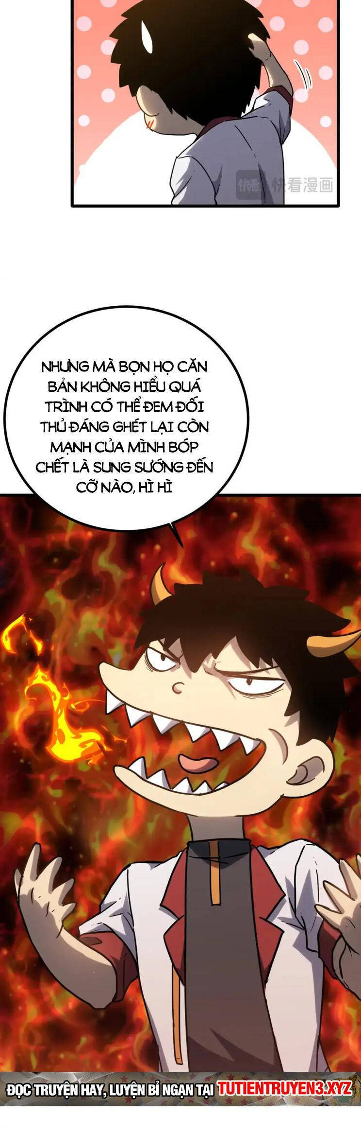 Cao Võ: Hạ Cánh Đến Một Vạn Năm Sau Chap 89 - Next Chap 90