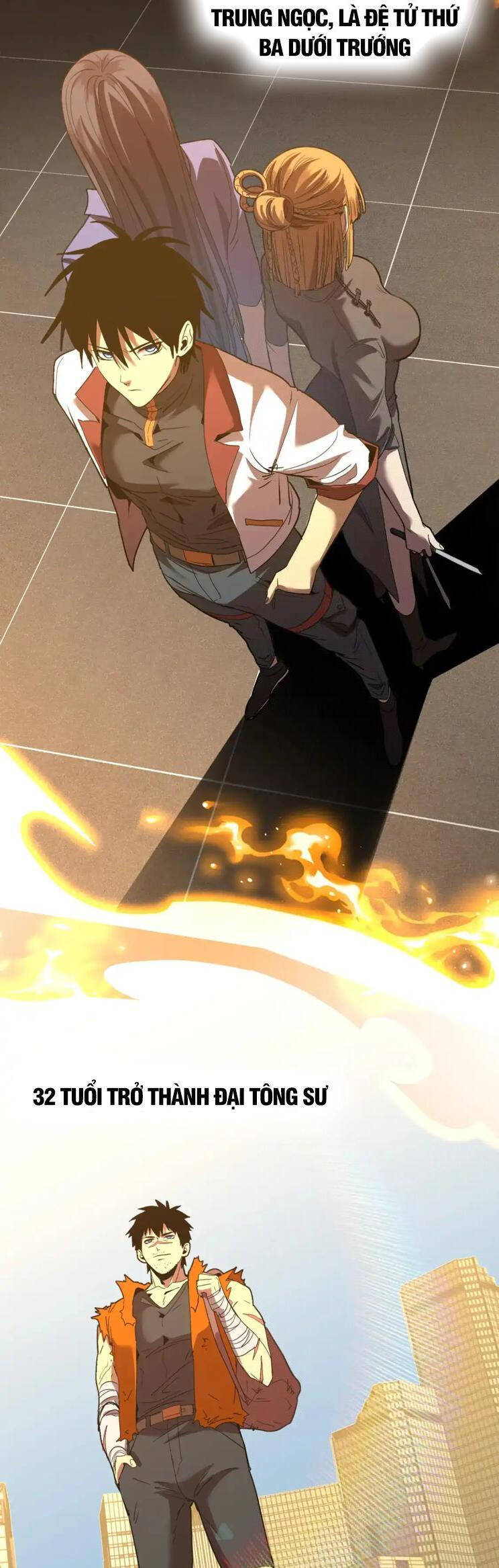 Cao Võ: Hạ Cánh Đến Một Vạn Năm Sau Chap 89 - Next Chap 90