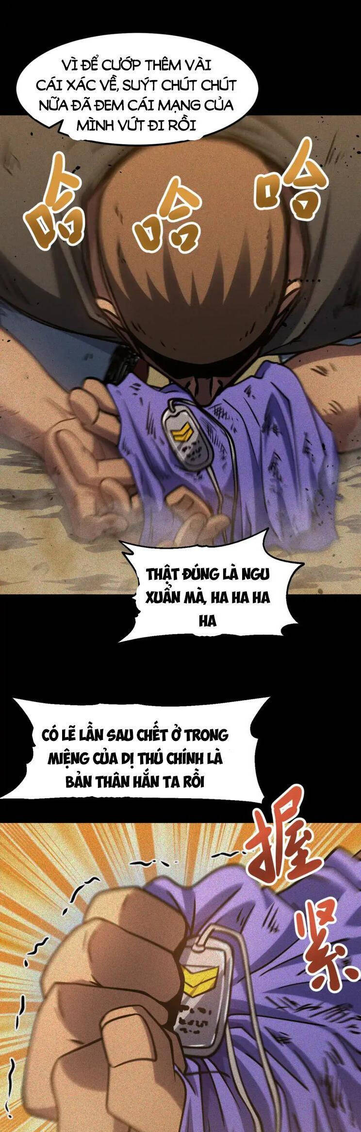 Cao Võ: Hạ Cánh Đến Một Vạn Năm Sau Chap 90 - Next Chap 91