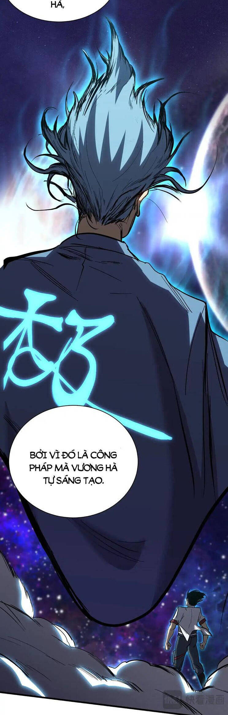 Cao Võ: Hạ Cánh Đến Một Vạn Năm Sau Chap 135 - Next Chap 136