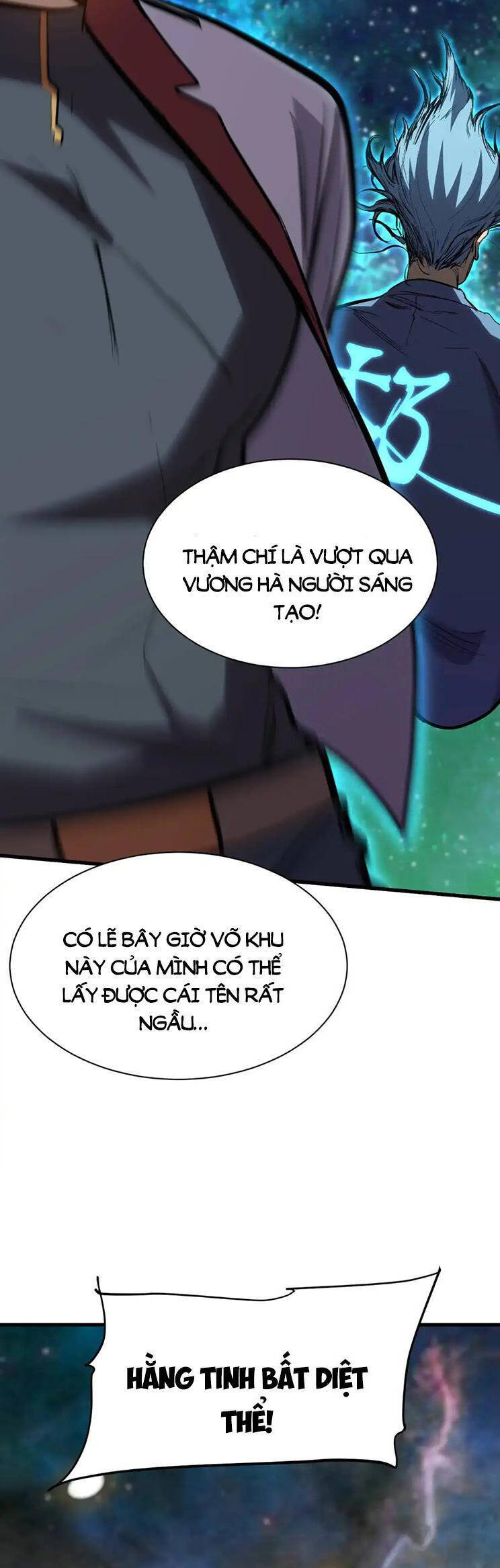 Cao Võ: Hạ Cánh Đến Một Vạn Năm Sau Chap 135 - Next Chap 136