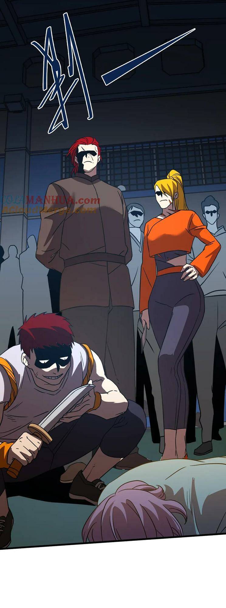 Cao Võ: Hạ Cánh Đến Một Vạn Năm Sau Chap 79 - Next Chap 80