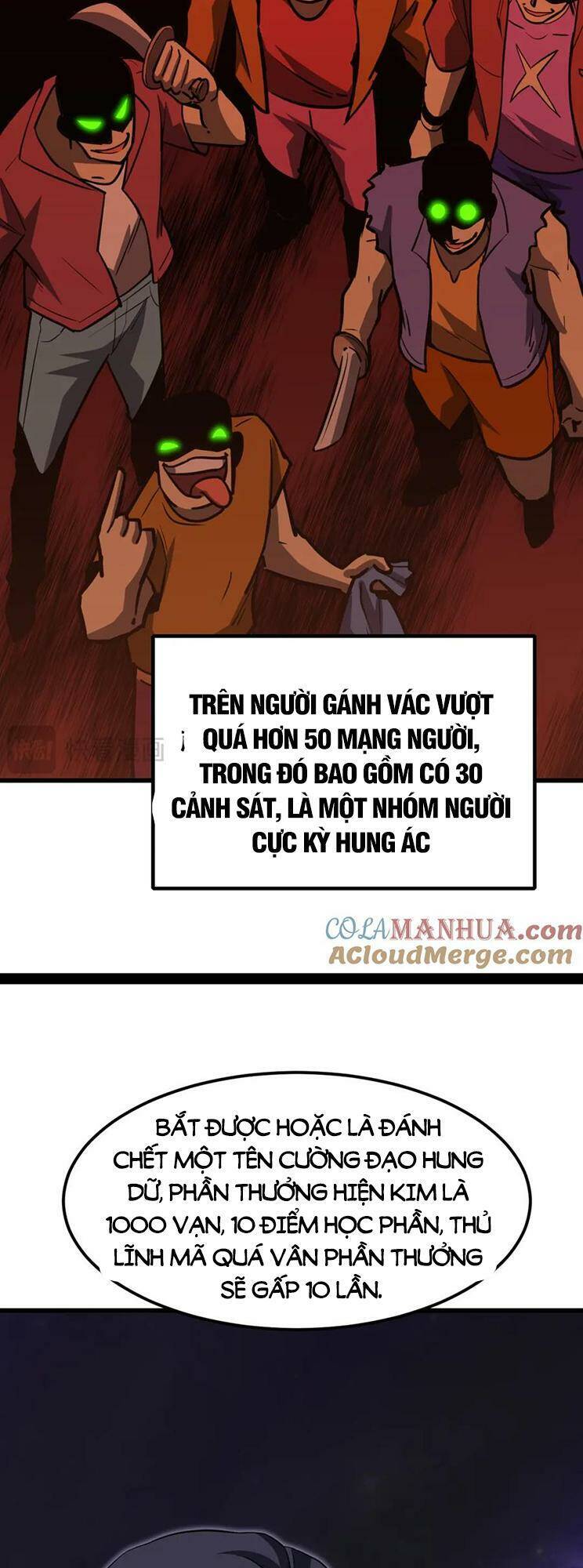 Cao Võ: Hạ Cánh Đến Một Vạn Năm Sau Chap 79 - Next Chap 80