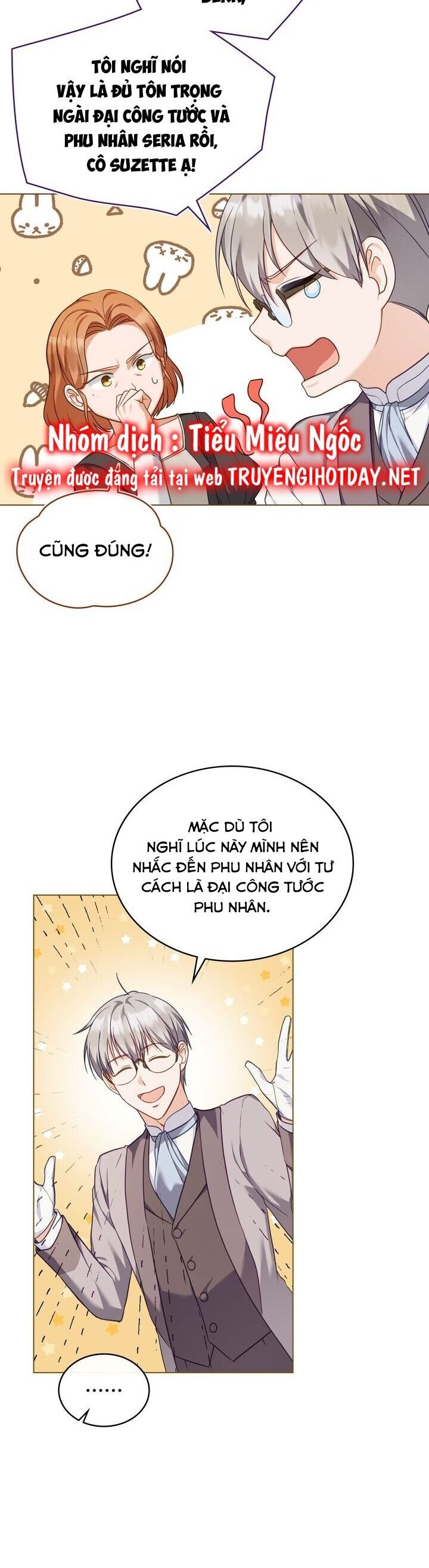Tôi Trở Thành Nhân Vật Phản Diện Thực Sự Chap 50 - Next Chap 51