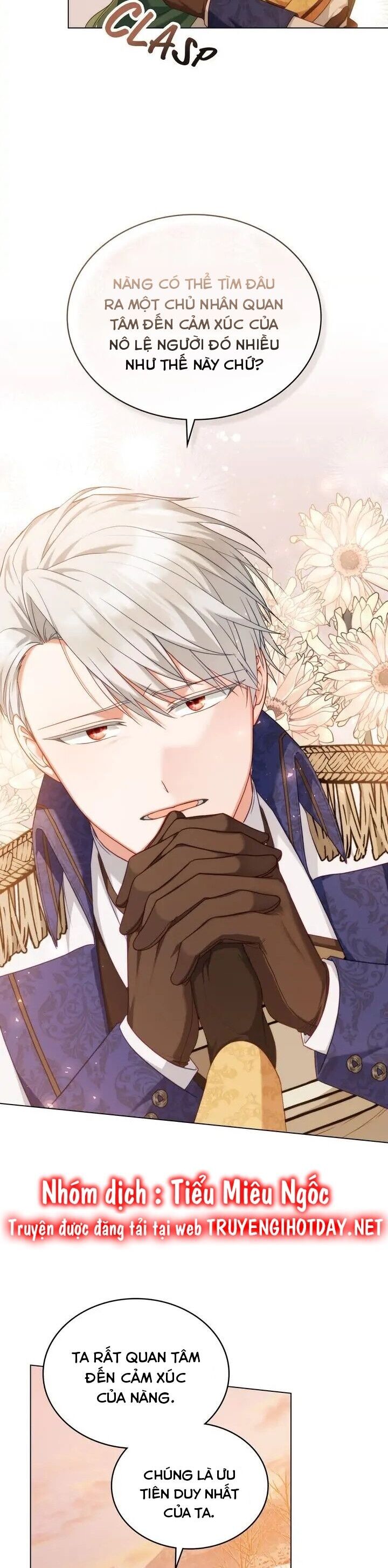 Tôi Trở Thành Nhân Vật Phản Diện Thực Sự Chap 51 - Next Chap 52