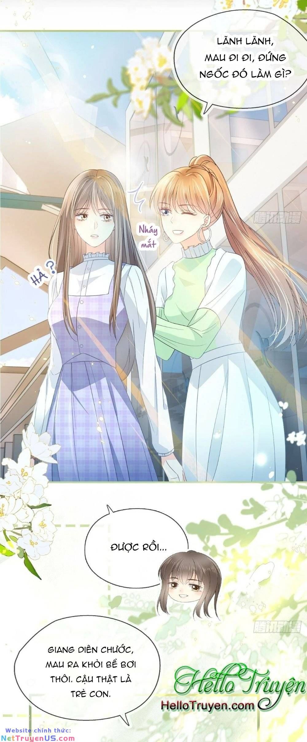 Cô Ấy Và Bông Hồng Trắng Chap 26 - Next Chap 27