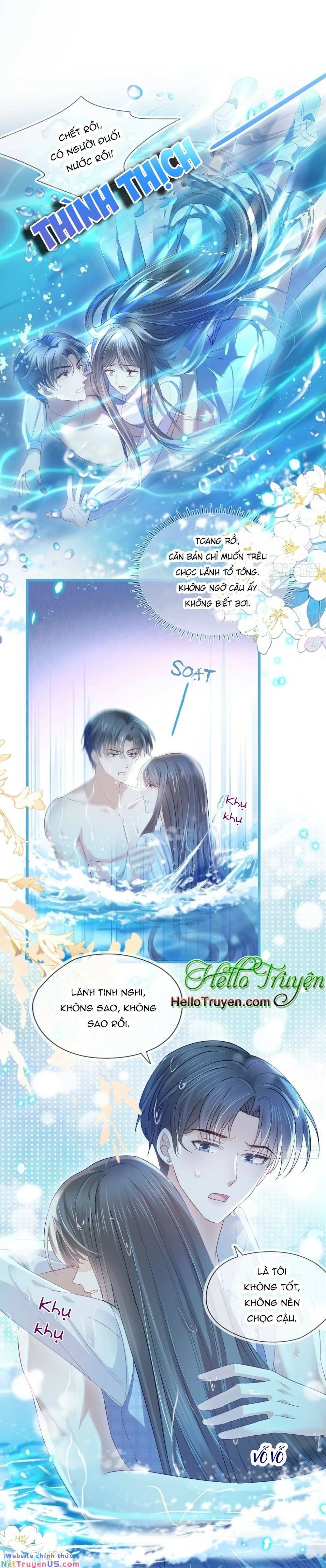 Cô Ấy Và Bông Hồng Trắng Chap 26 - Next Chap 27
