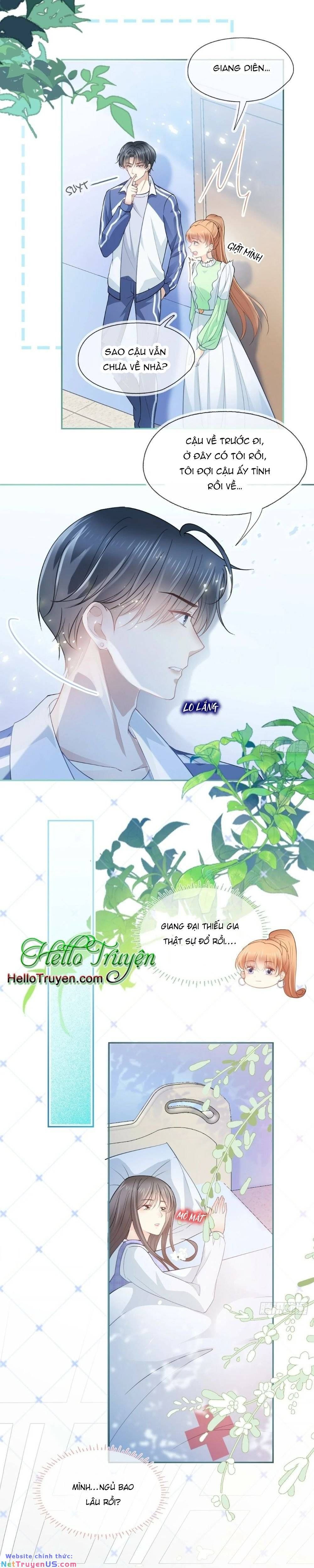 Cô Ấy Và Bông Hồng Trắng Chap 26 - Next Chap 27