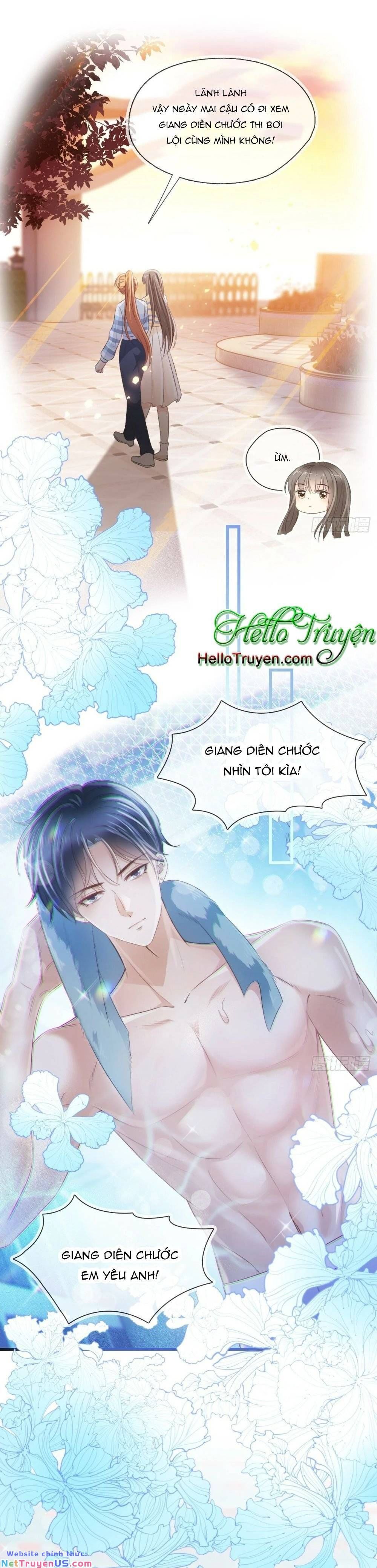 Cô Ấy Và Bông Hồng Trắng Chap 26 - Next Chap 27