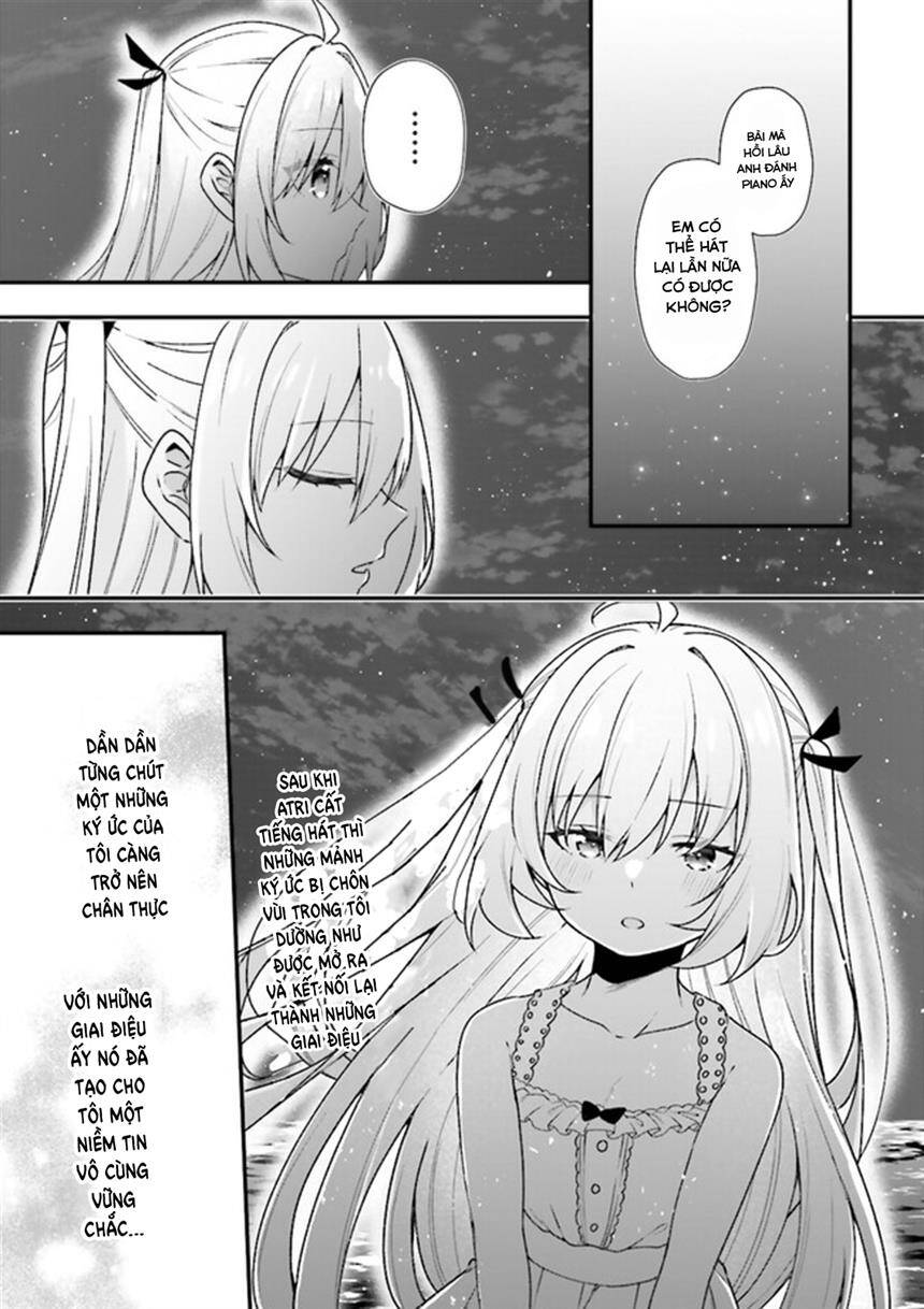 Atri -My Dear Moments Chap 12 - Next Chap 13