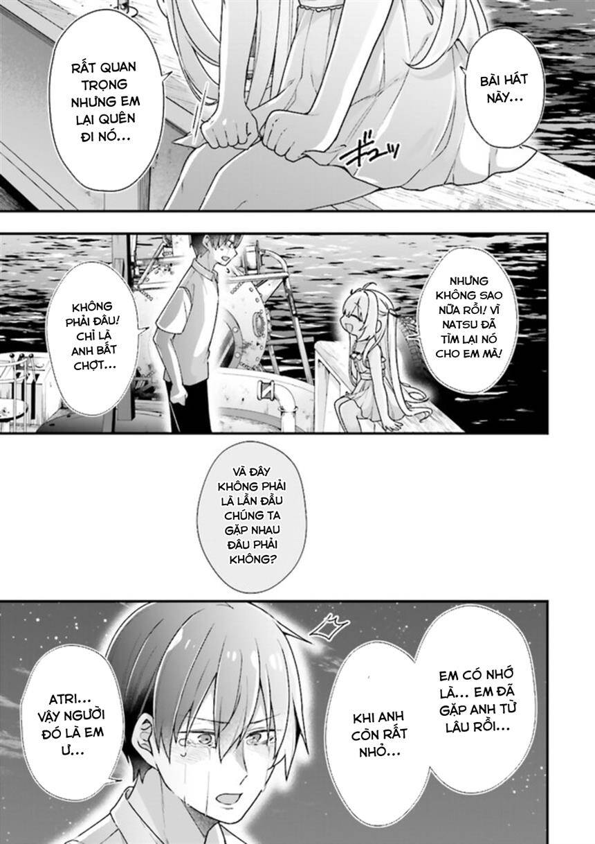 Atri -My Dear Moments Chap 12 - Next Chap 13