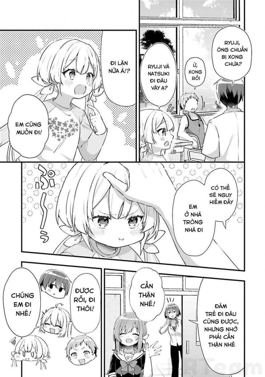 Atri -My Dear Moments Chap 16 - Next Chap 17