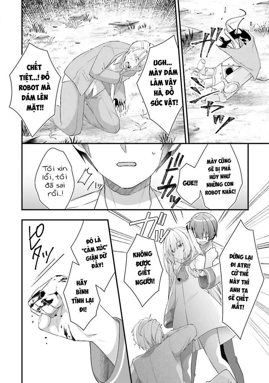 Atri -My Dear Moments Chap 20 - Next Chap 21