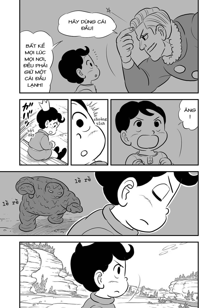 Bảng Xếp Hạng Vua Chap 209 - Next Chap 210