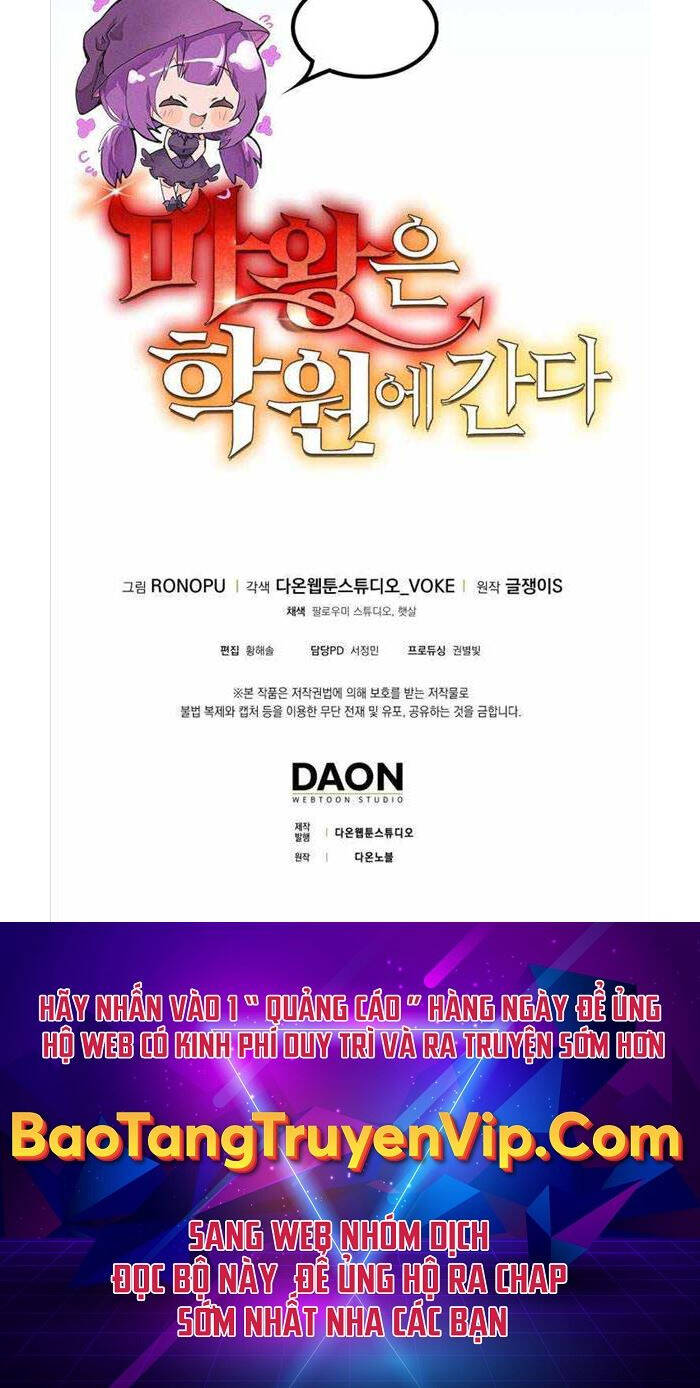 Học Viện Của Con Trai Quỷ Vương Chap 50 - Next Chap 51