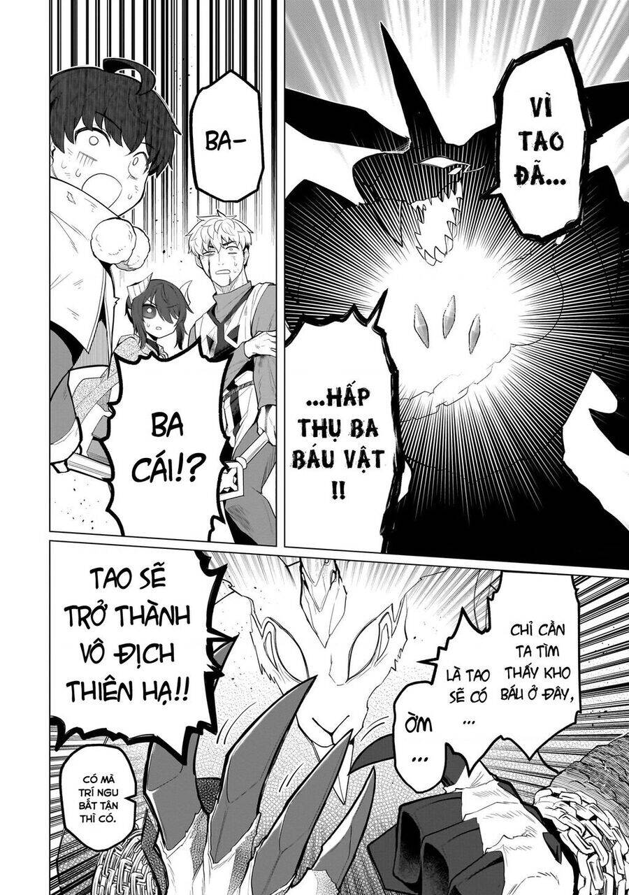 Hẹn Hò Cùng Hắc Thuật Sư Chap 48 - Next Chap 49