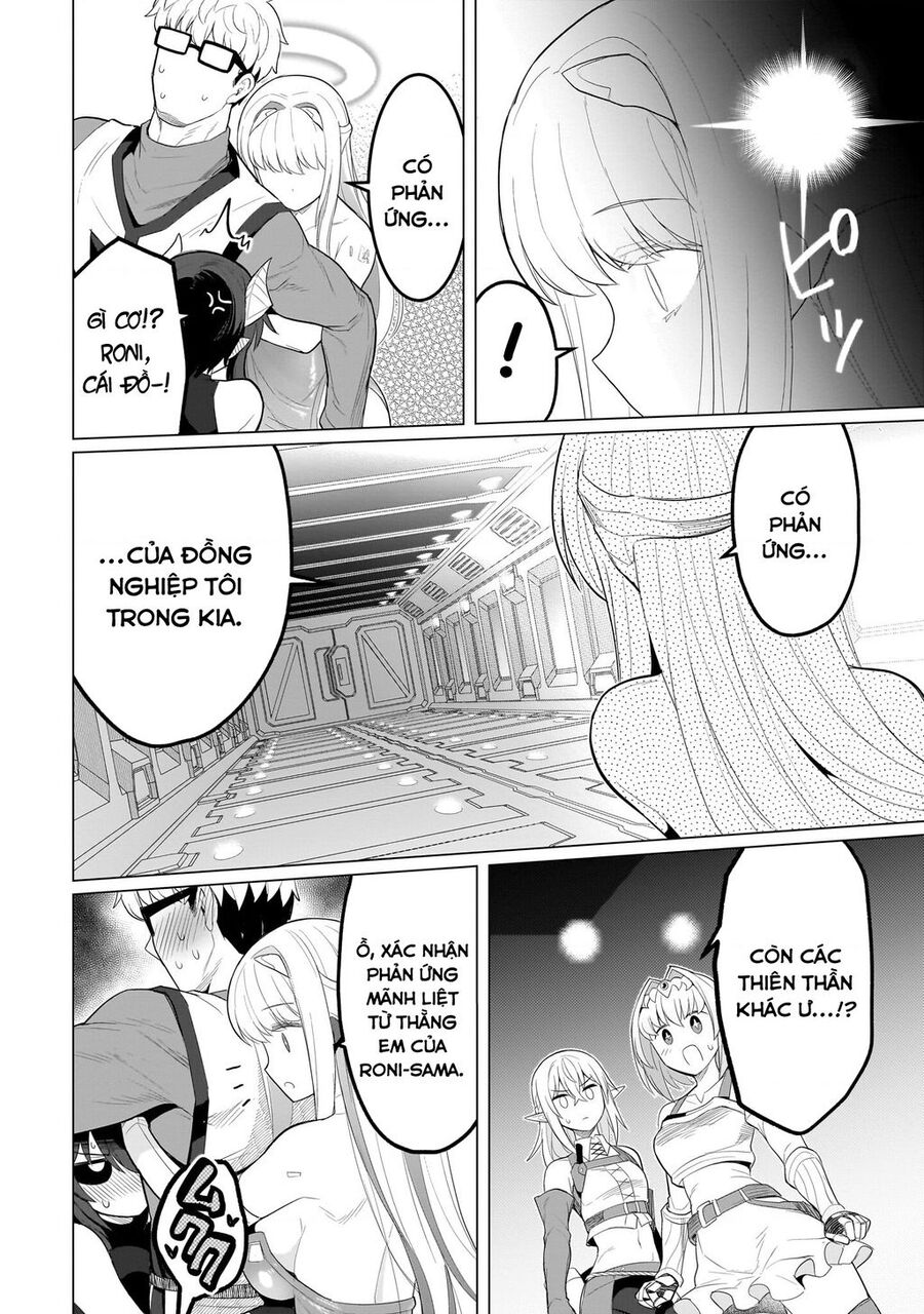 Hẹn Hò Cùng Hắc Thuật Sư Chap 55 - Next Chap 56