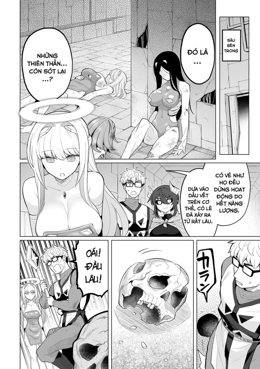 Hẹn Hò Cùng Hắc Thuật Sư Chap 56 - Next Chap 57