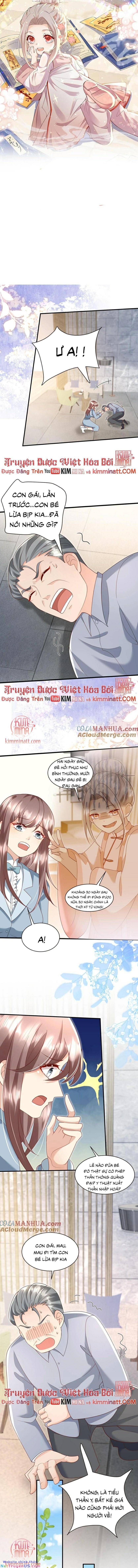 Tiểu Manh Bảo Bốn Tuổi Theo Sư Phụ Xuống Núi Chap 115 - Next Chap 116