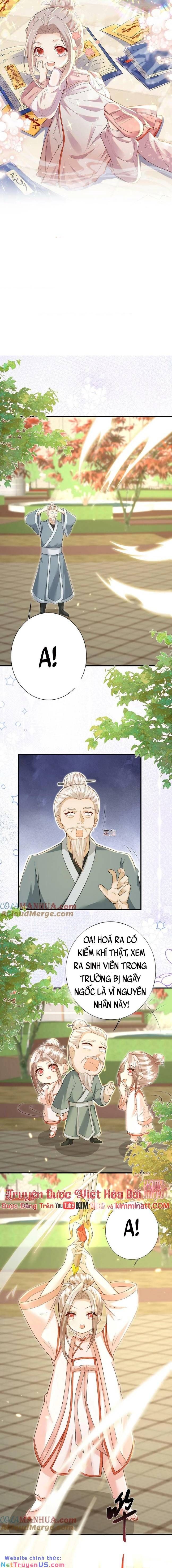 Tiểu Manh Bảo Bốn Tuổi Theo Sư Phụ Xuống Núi Chap 169 - Next Chap 170