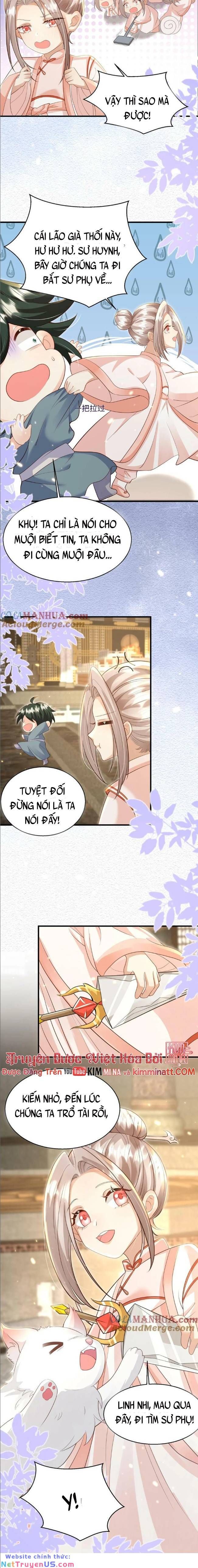 Tiểu Manh Bảo Bốn Tuổi Theo Sư Phụ Xuống Núi Chap 177 - Next Chap 178