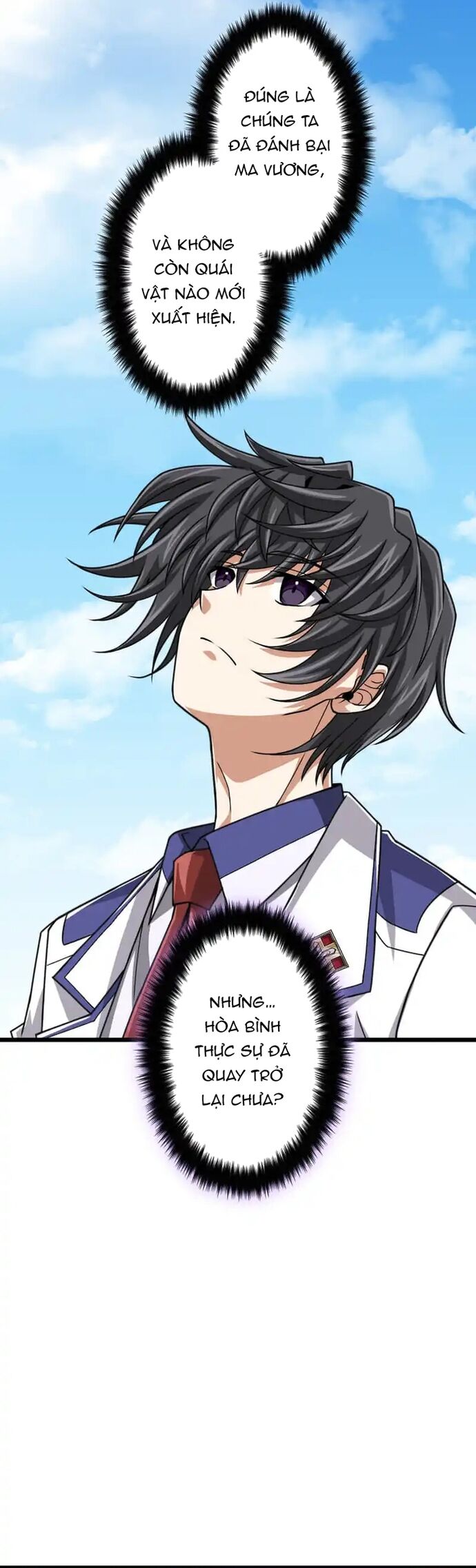 Đại Hiền Nhân Ma Thuật Cấp 99990000 Chap 101 - Next Chap 102