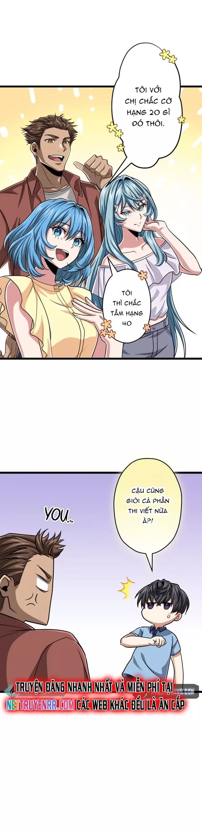 Đại Hiền Nhân Ma Thuật Cấp 99990000 Chap 104 - Next Chap 105