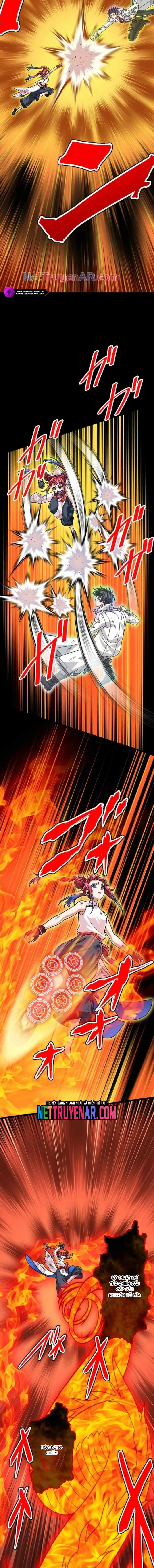 Đại Hiền Nhân Ma Thuật Cấp 99990000 Chap 111 - Next Chap 112