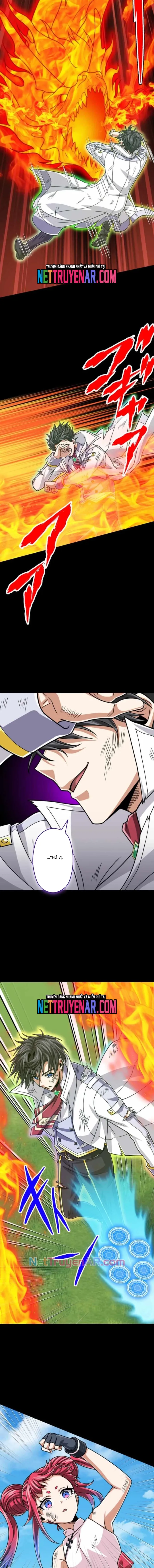 Đại Hiền Nhân Ma Thuật Cấp 99990000 Chap 111 - Next Chap 112