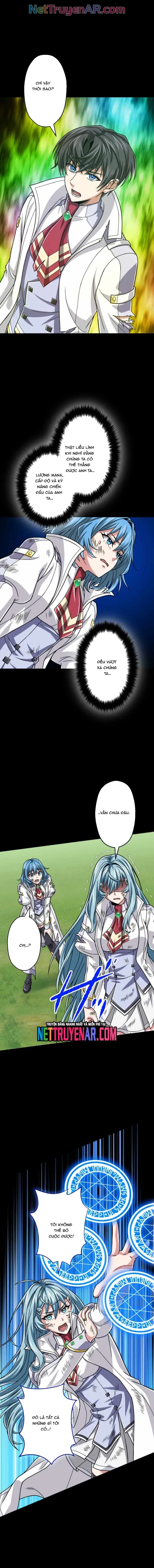 Đại Hiền Nhân Ma Thuật Cấp 99990000 Chap 111 - Next Chap 112