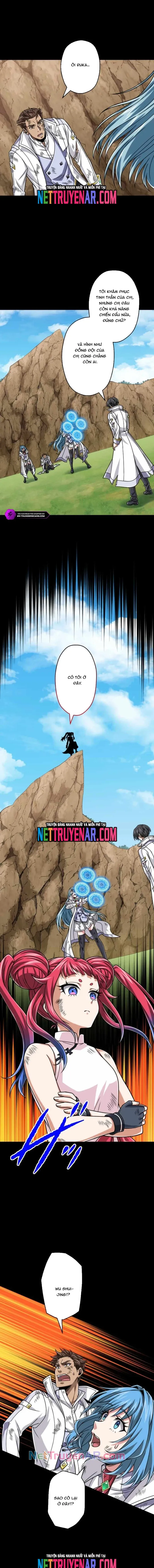 Đại Hiền Nhân Ma Thuật Cấp 99990000 Chap 111 - Next Chap 112