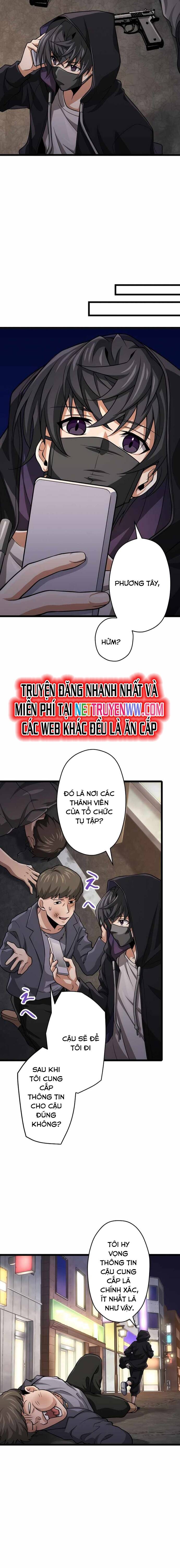 Đại Hiền Nhân Ma Thuật Cấp 99990000 Chap 35 - Next Chap 36