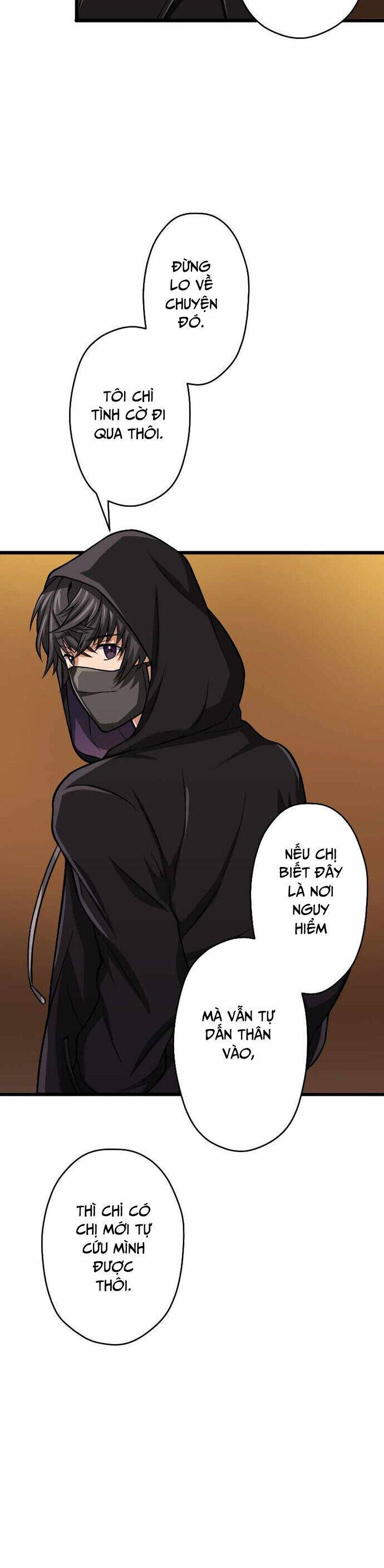 Đại Hiền Nhân Ma Thuật Cấp 99990000 Chap 36 - Next Chap 37