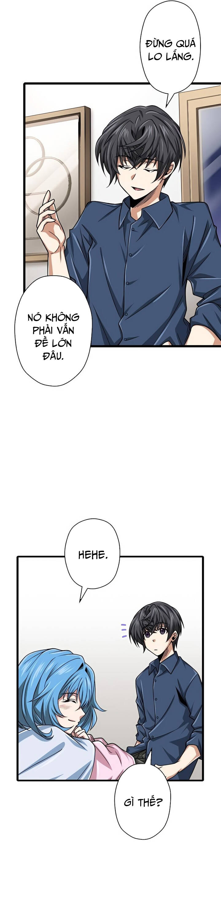 Đại Hiền Nhân Ma Thuật Cấp 99990000 Chap 44 - Next Chap 45