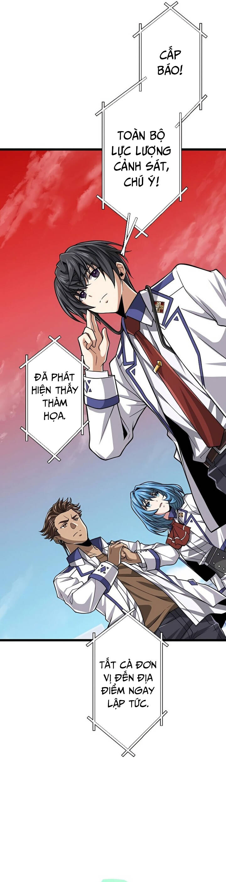 Đại Hiền Nhân Ma Thuật Cấp 99990000 Chap 45 - Next Chap 46