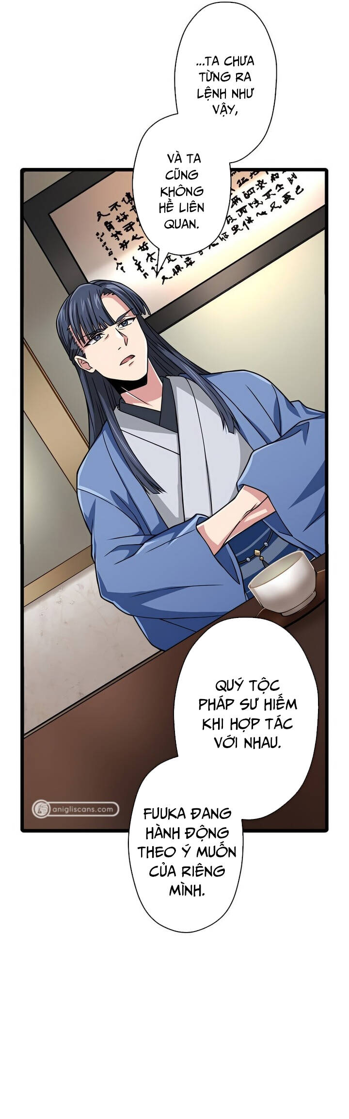 Đại Hiền Nhân Ma Thuật Cấp 99990000 Chap 46 - Next Chap 47