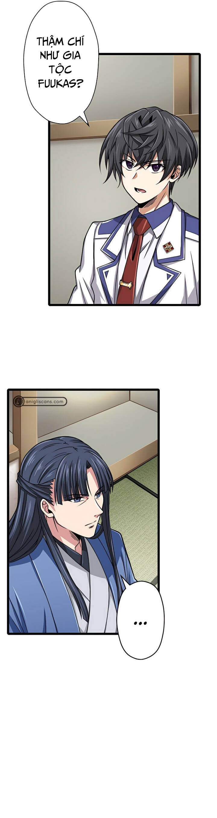 Đại Hiền Nhân Ma Thuật Cấp 99990000 Chap 46 - Next Chap 47