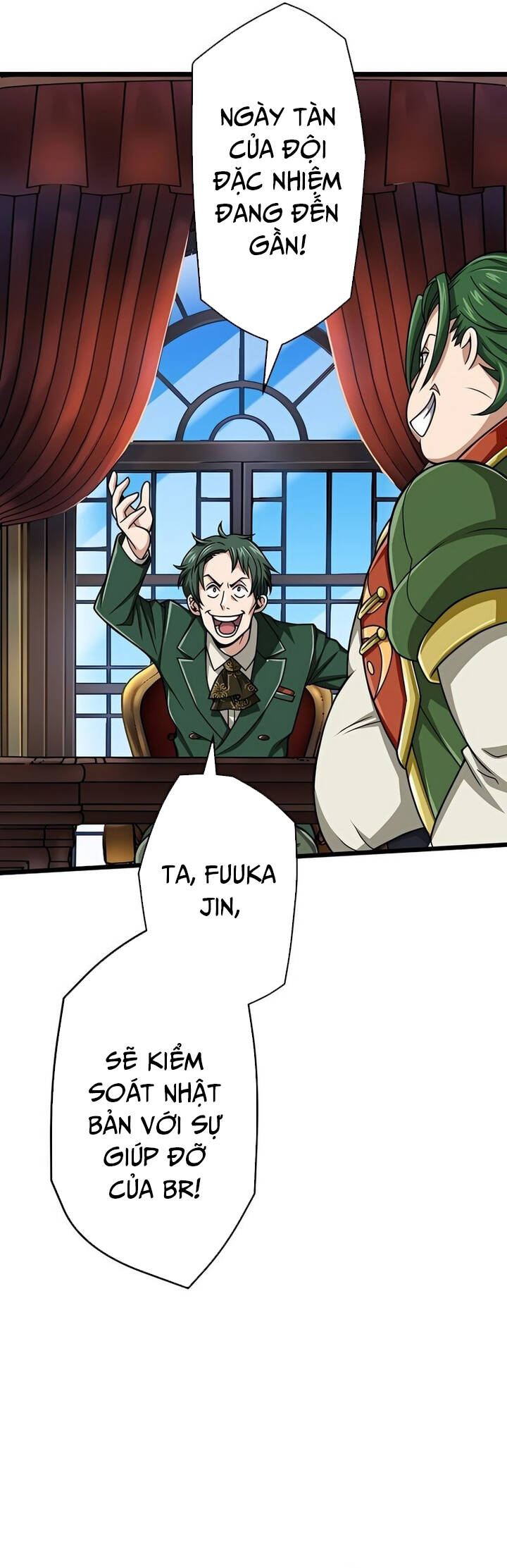 Đại Hiền Nhân Ma Thuật Cấp 99990000 Chap 46 - Next Chap 47