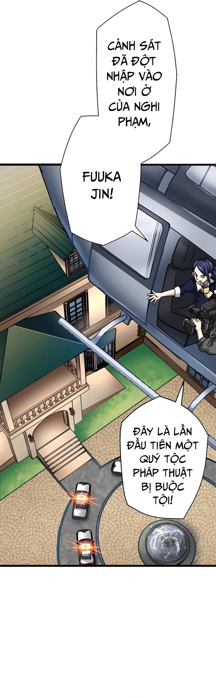 Đại Hiền Nhân Ma Thuật Cấp 99990000 Chap 46 - Next Chap 47