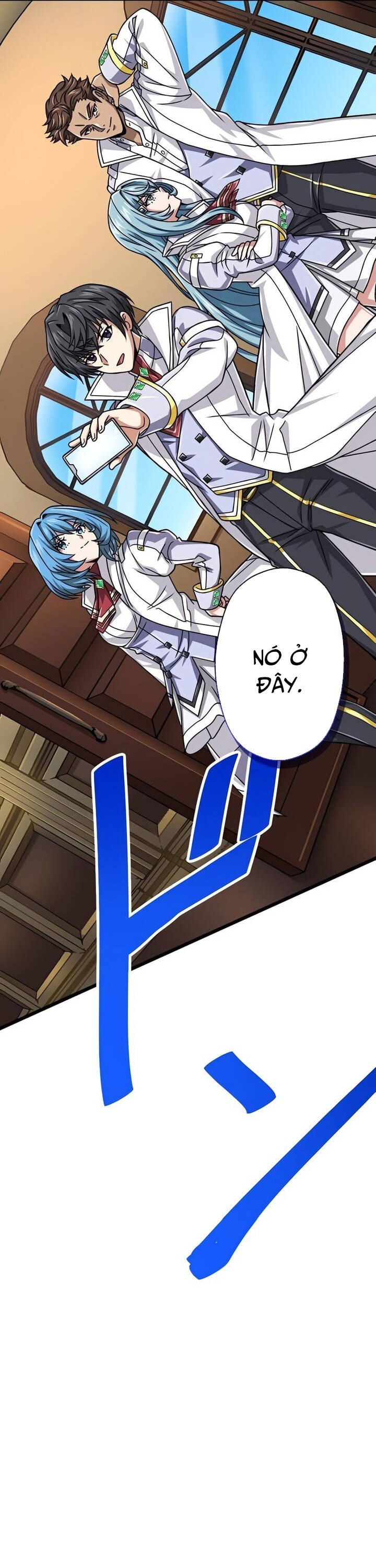 Đại Hiền Nhân Ma Thuật Cấp 99990000 Chap 46 - Next Chap 47