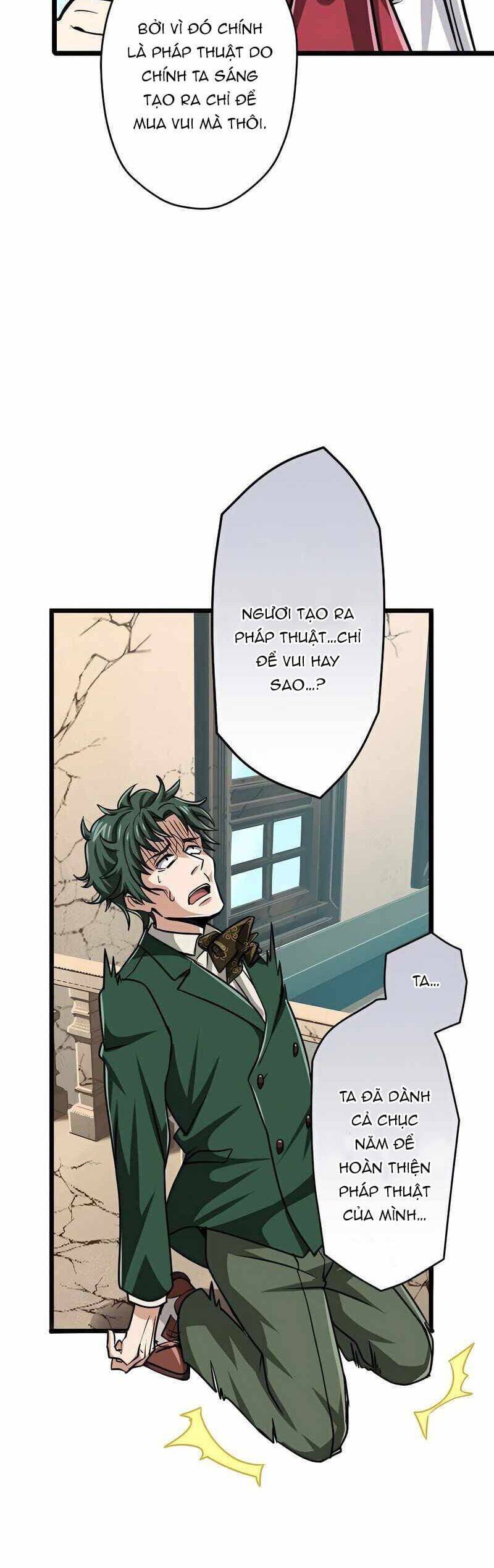 Đại Hiền Nhân Ma Thuật Cấp 99990000 Chap 49 - Next Chap 50