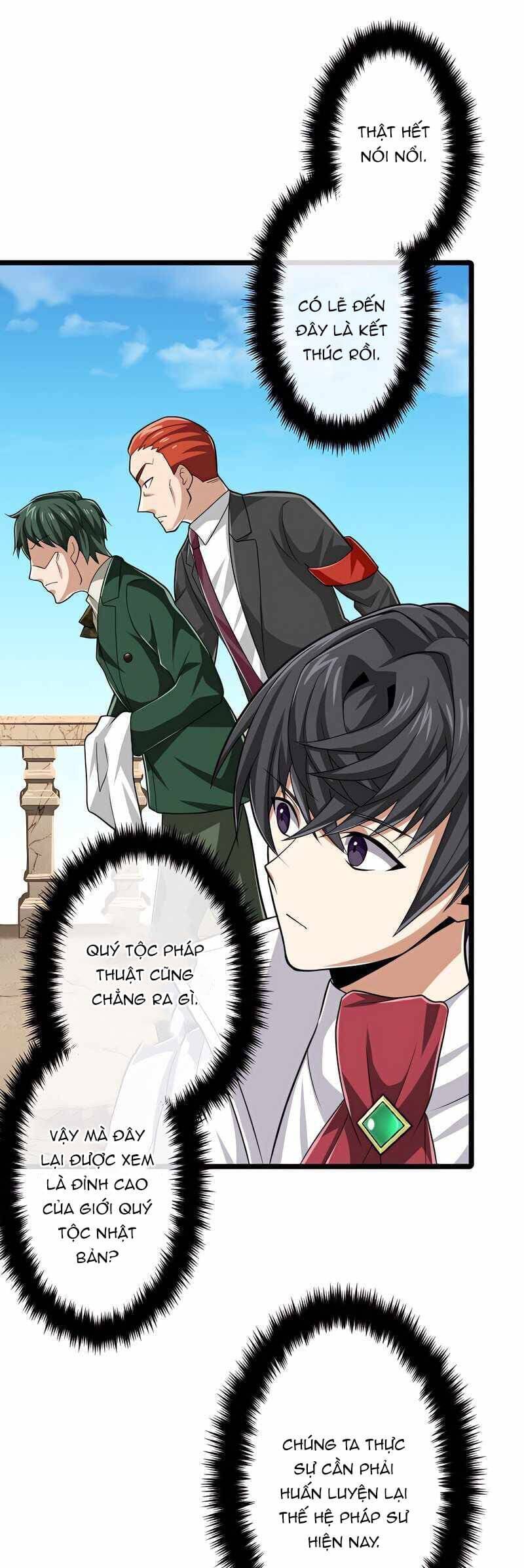 Đại Hiền Nhân Ma Thuật Cấp 99990000 Chap 49 - Next Chap 50