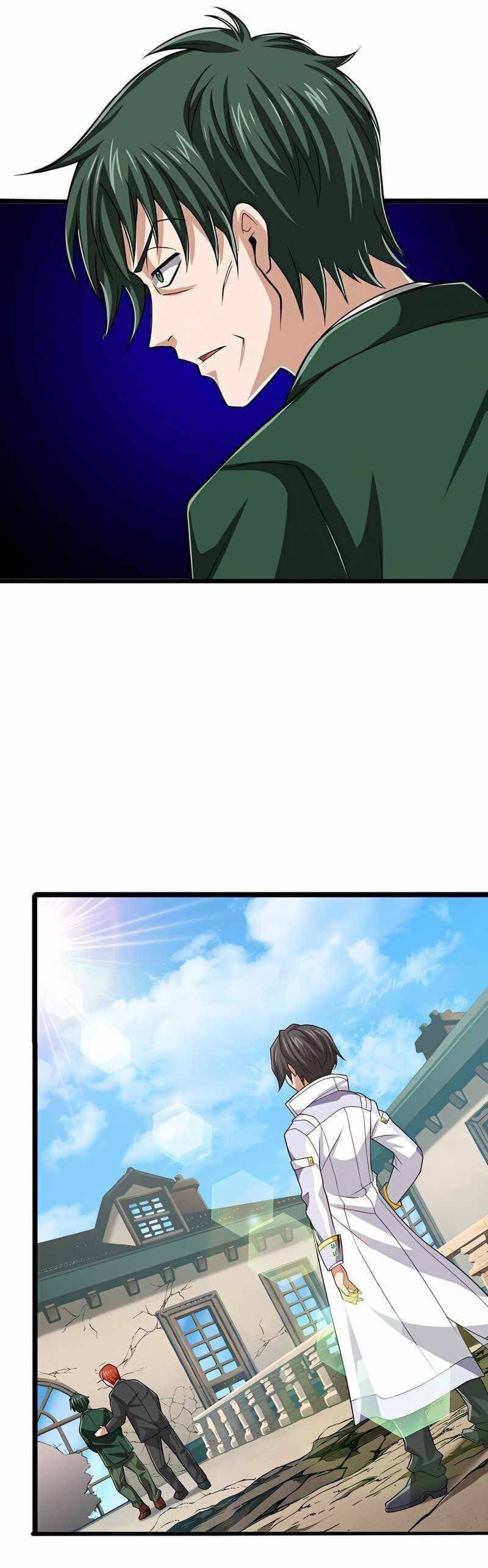 Đại Hiền Nhân Ma Thuật Cấp 99990000 Chap 49 - Next Chap 50