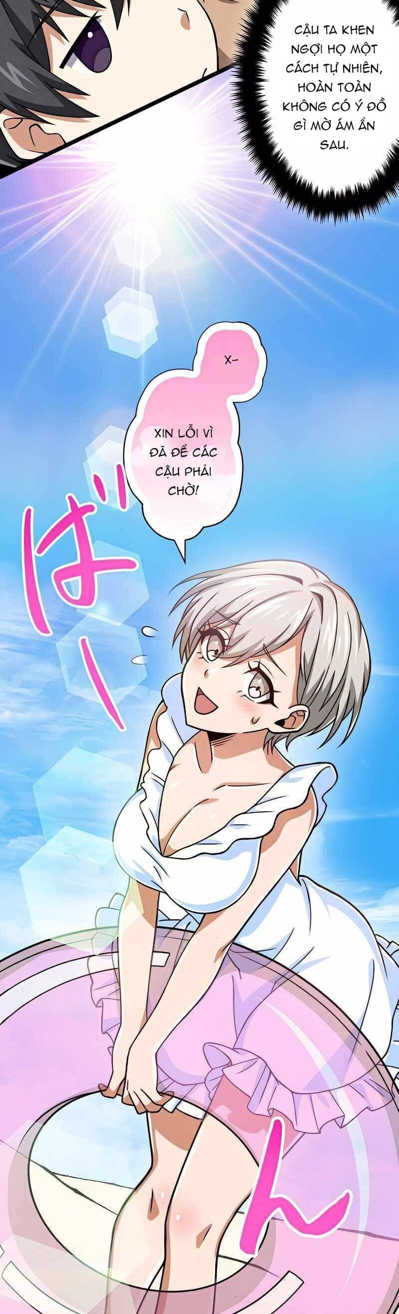 Đại Hiền Nhân Ma Thuật Cấp 99990000 Chap 50 - Next Chap 51