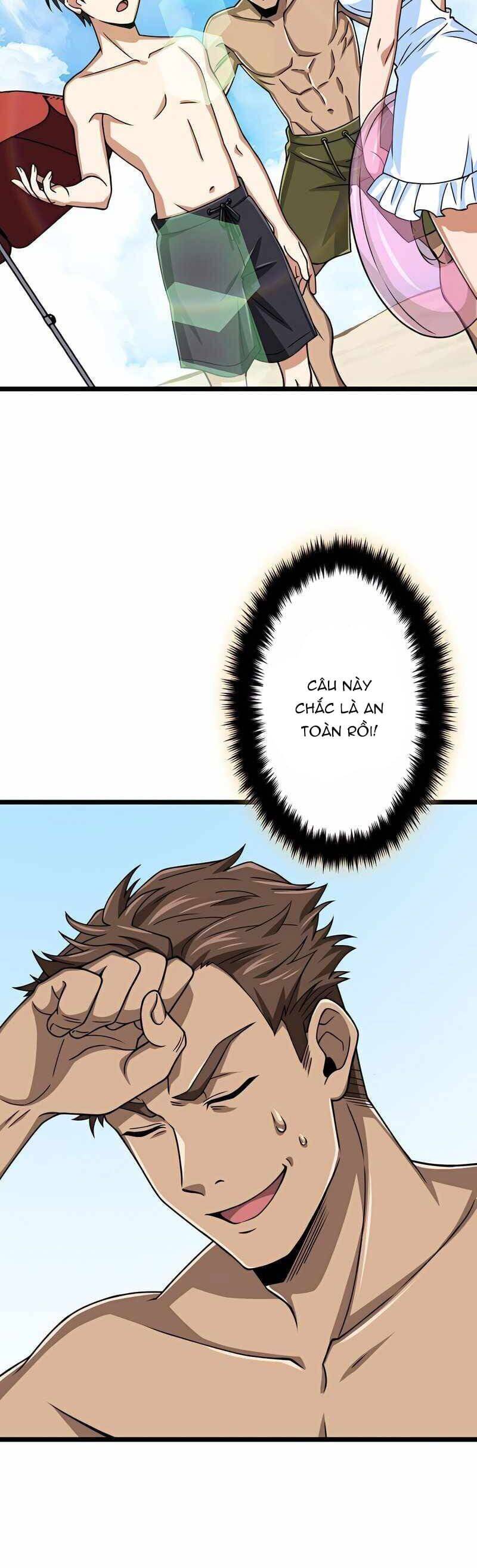 Đại Hiền Nhân Ma Thuật Cấp 99990000 Chap 50 - Next Chap 51