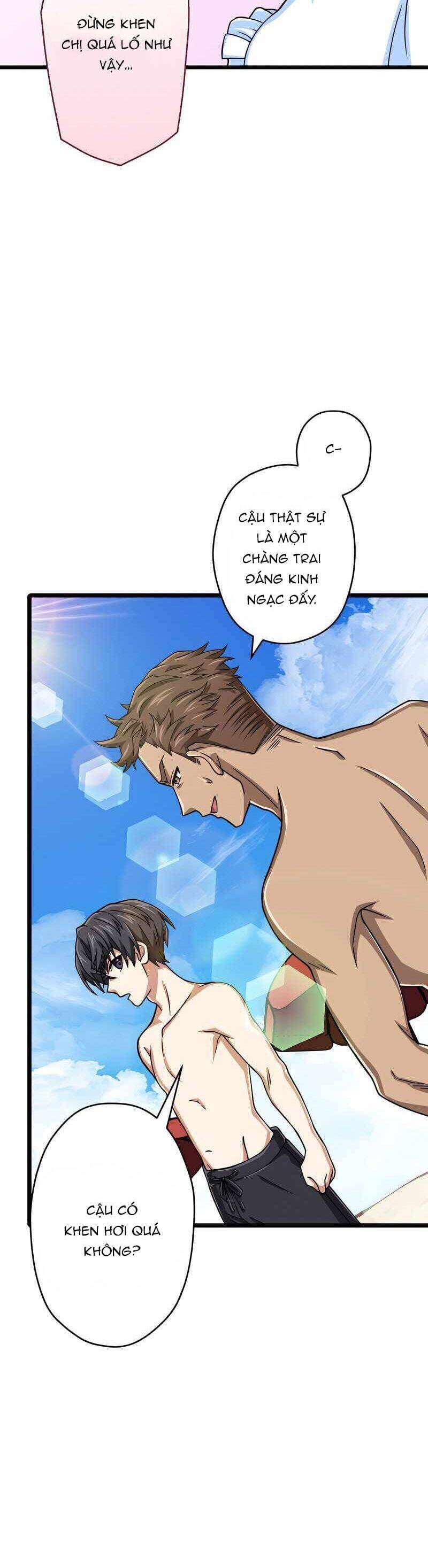 Đại Hiền Nhân Ma Thuật Cấp 99990000 Chap 50 - Next Chap 51