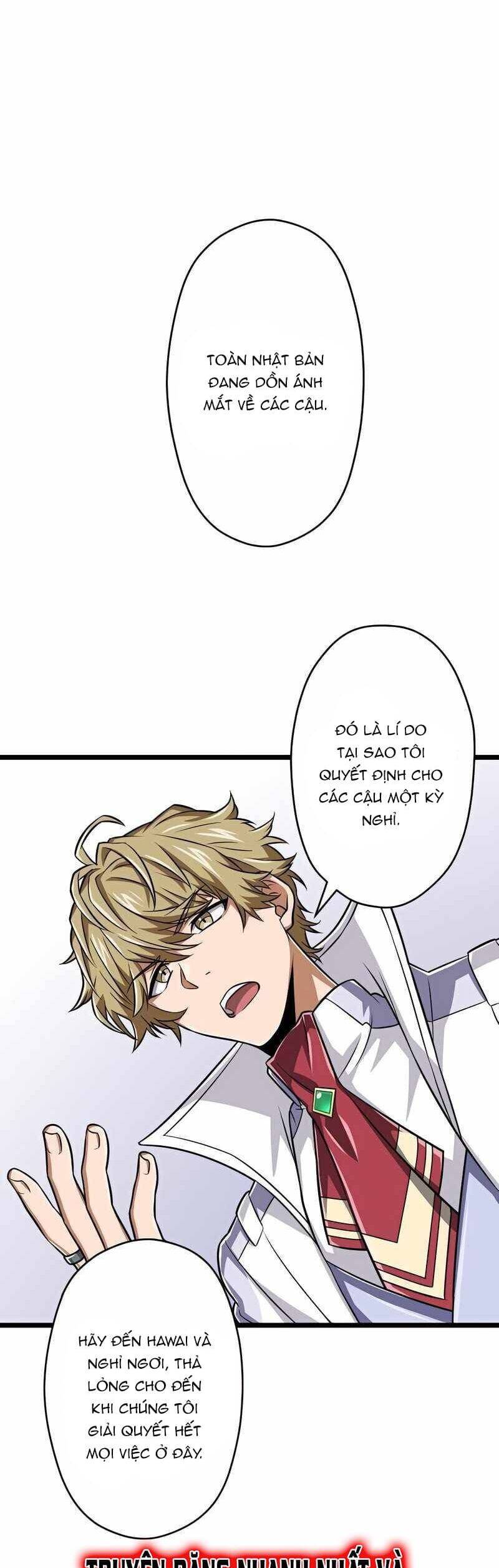 Đại Hiền Nhân Ma Thuật Cấp 99990000 Chap 50 - Next Chap 51