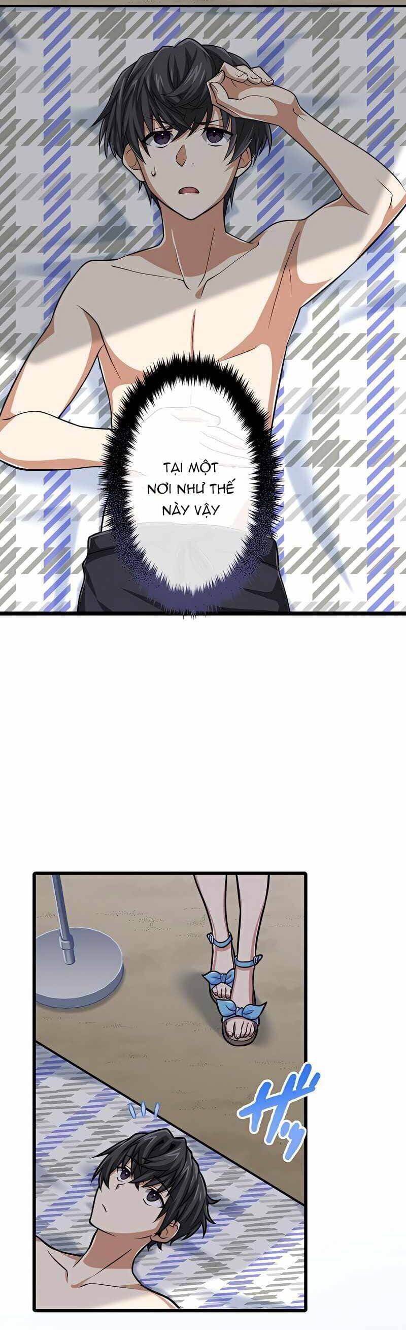 Đại Hiền Nhân Ma Thuật Cấp 99990000 Chap 50 - Next Chap 51