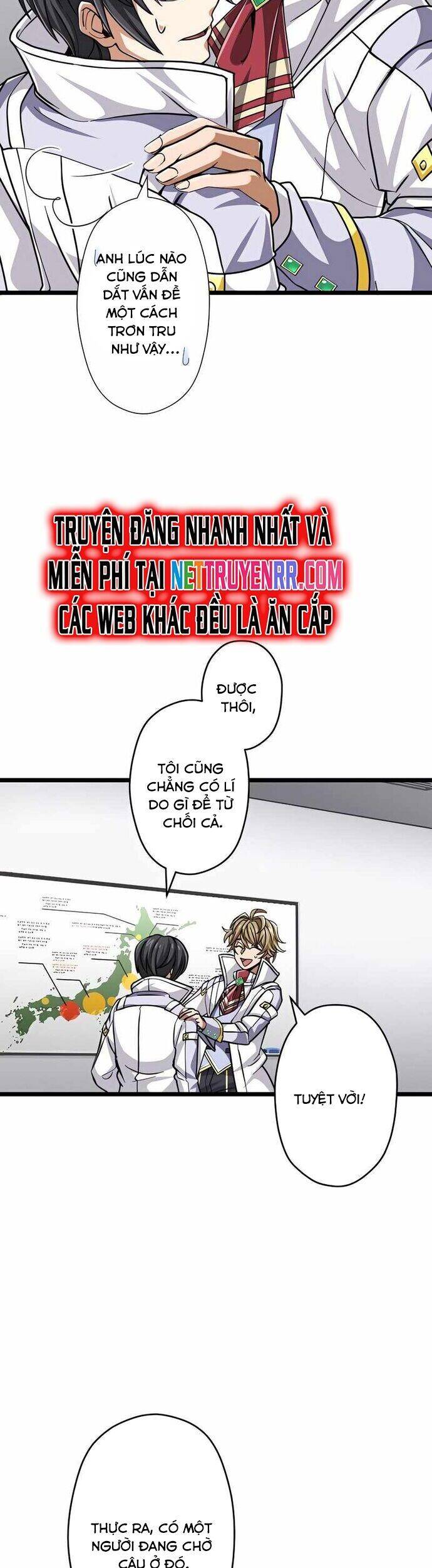 Đại Hiền Nhân Ma Thuật Cấp 99990000 Chap 52 - Next Chap 53